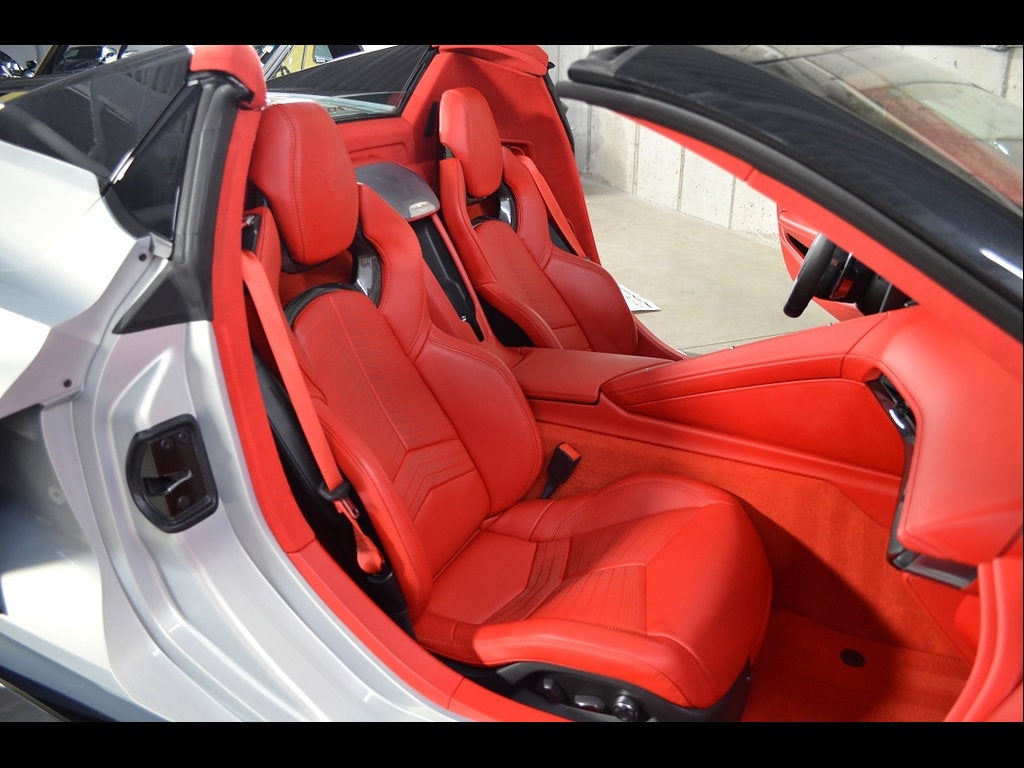 2023 Chevrolet Corvette Stingray 3LT