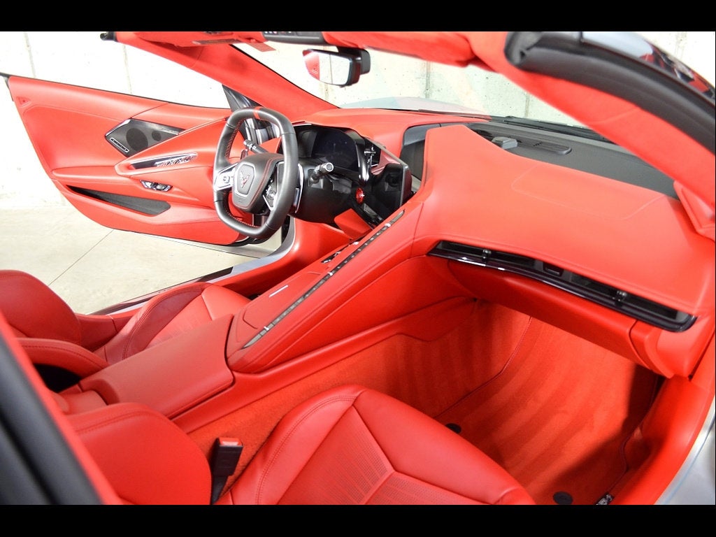 2023 Chevrolet Corvette Stingray 3LT