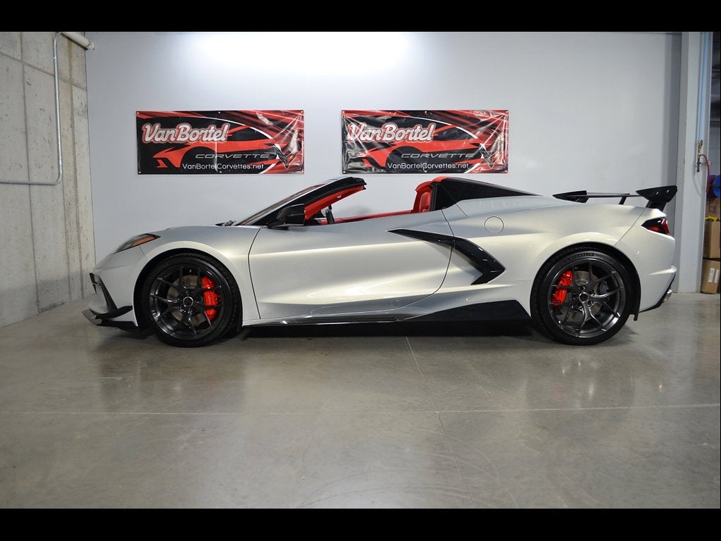 2023 Chevrolet Corvette Stingray 3LT