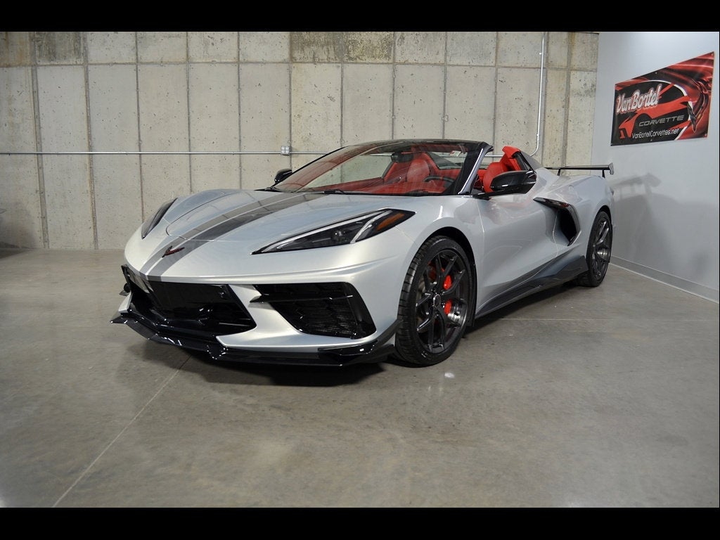 2023 Chevrolet Corvette Stingray 3LT