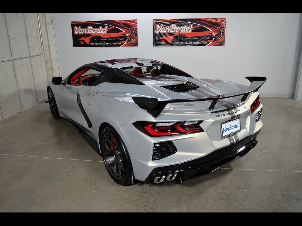 2023 Chevrolet Corvette Stingray 3LT