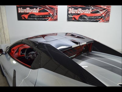 2023 Chevrolet Corvette Stingray 3LT