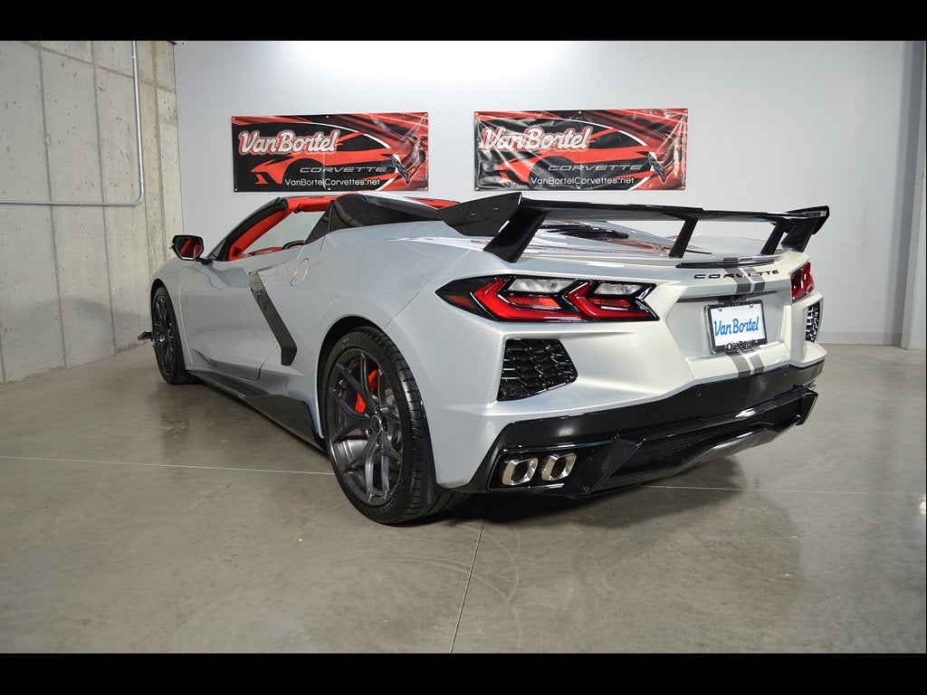 2023 Chevrolet Corvette Stingray 3LT