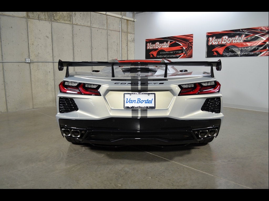 2023 Chevrolet Corvette Stingray 3LT
