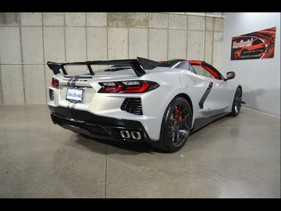 2023 Chevrolet Corvette Stingray 3LT