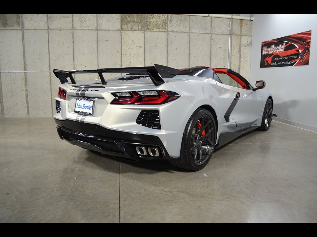 2023 Chevrolet Corvette Stingray 3LT