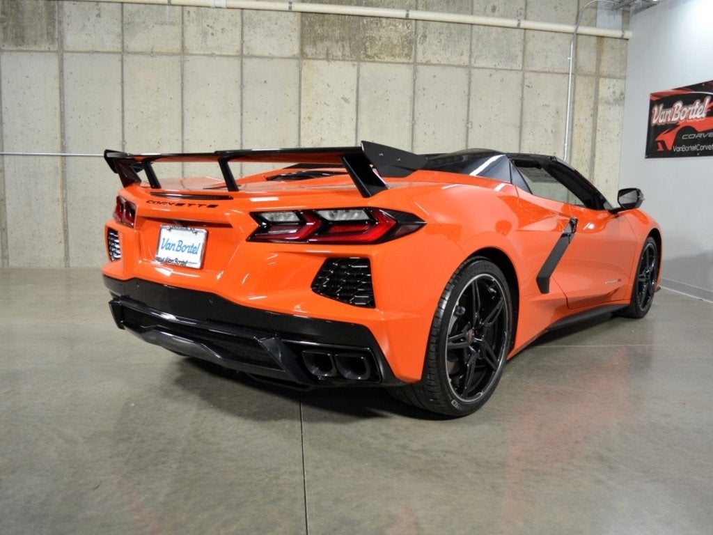 2025 Chevrolet Corvette Stingray 3LT