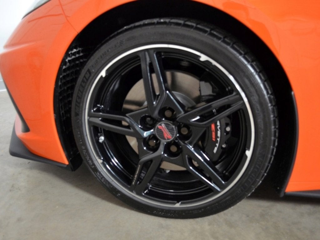 2025 Chevrolet Corvette Stingray 3LT