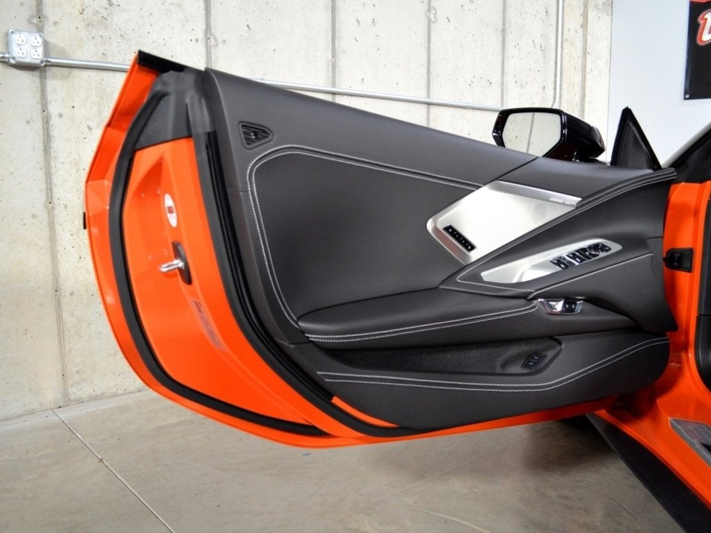 2025 Chevrolet Corvette Stingray 3LT