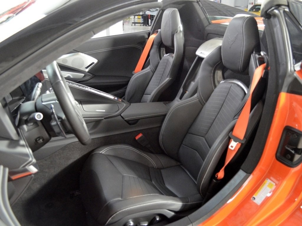 2025 Chevrolet Corvette Stingray 3LT