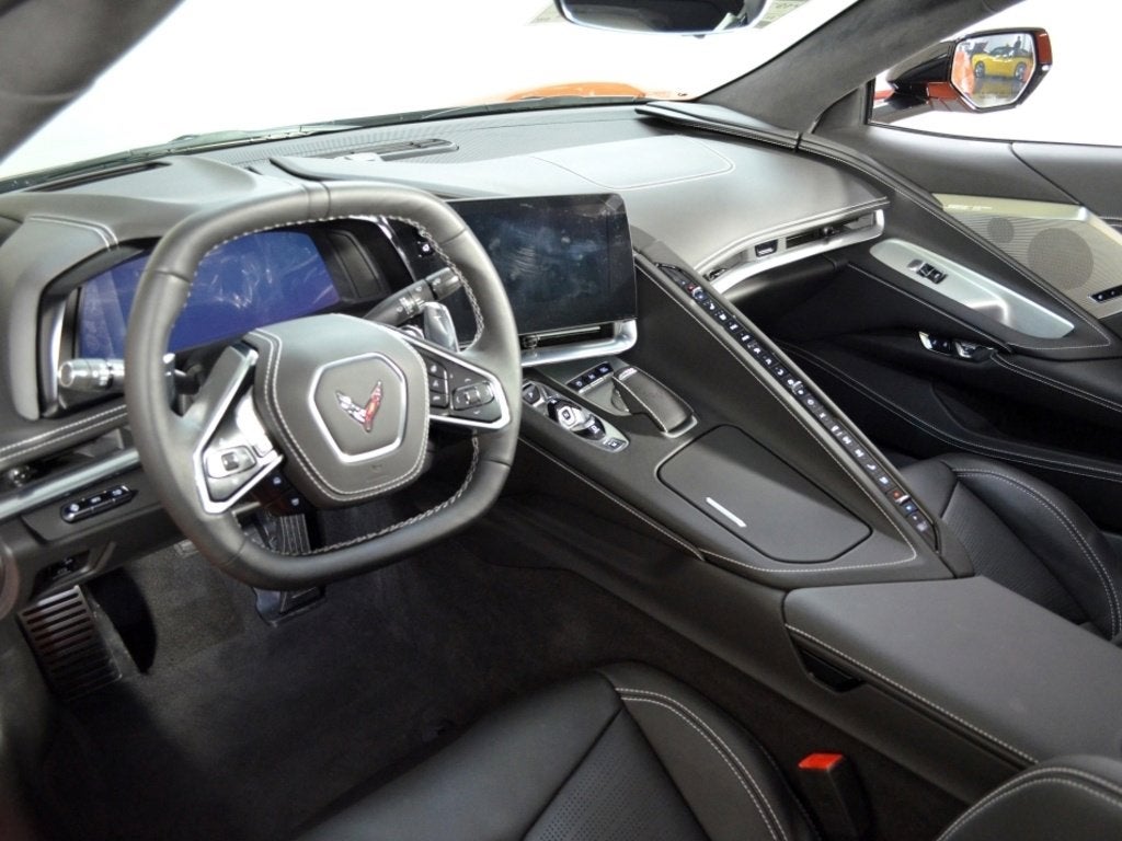 2025 Chevrolet Corvette Stingray 3LT