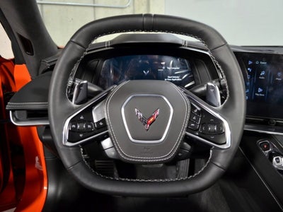 2025 Chevrolet Corvette Stingray 3LT