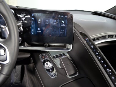 2025 Chevrolet Corvette Stingray 3LT