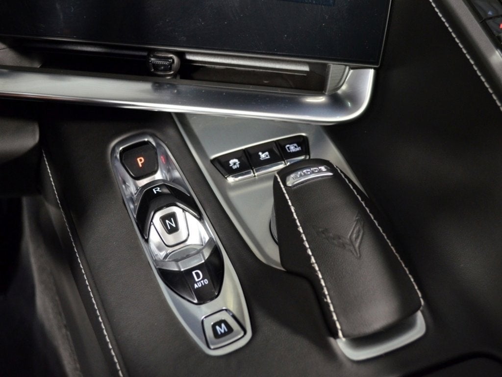 2025 Chevrolet Corvette Stingray 3LT