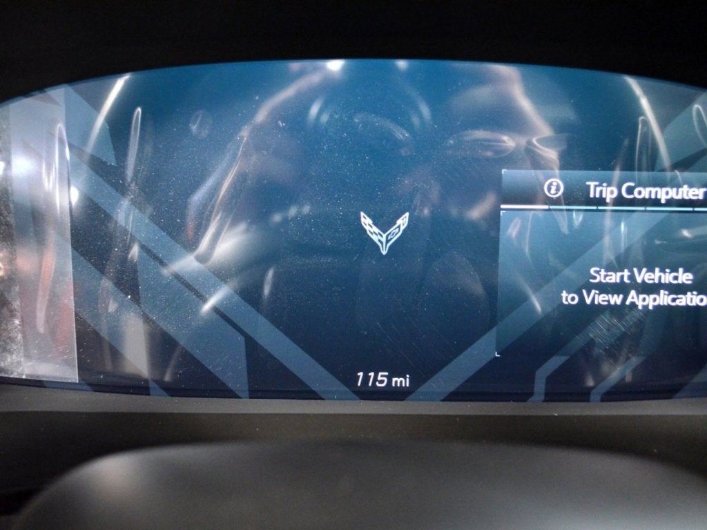 2025 Chevrolet Corvette Stingray 3LT