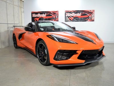 2025 Chevrolet Corvette Stingray 3LT
