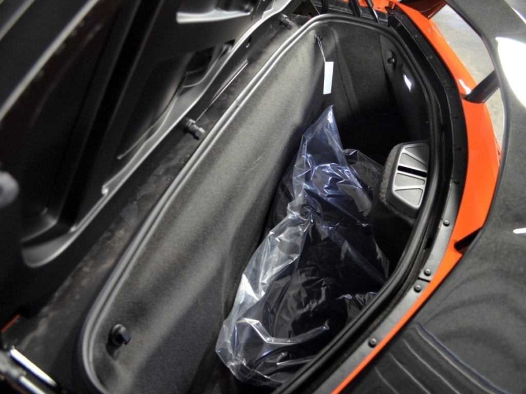 2025 Chevrolet Corvette Stingray 3LT