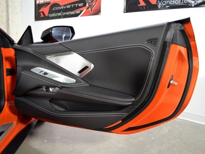 2025 Chevrolet Corvette Stingray 3LT