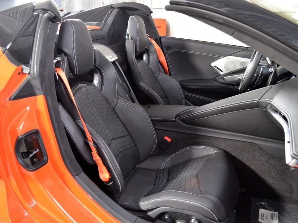 2025 Chevrolet Corvette Stingray 3LT