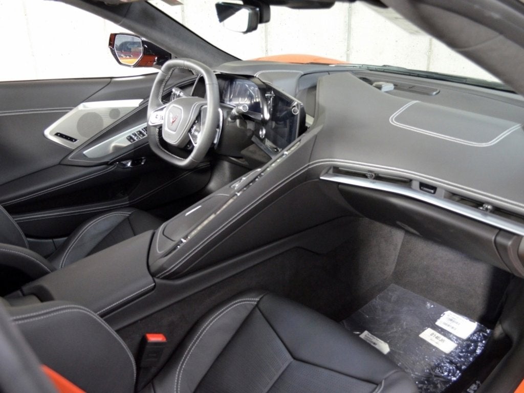 2025 Chevrolet Corvette Stingray 3LT