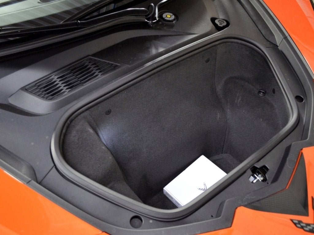 2025 Chevrolet Corvette Stingray 3LT