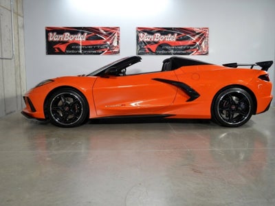 2025 Chevrolet Corvette Stingray 3LT