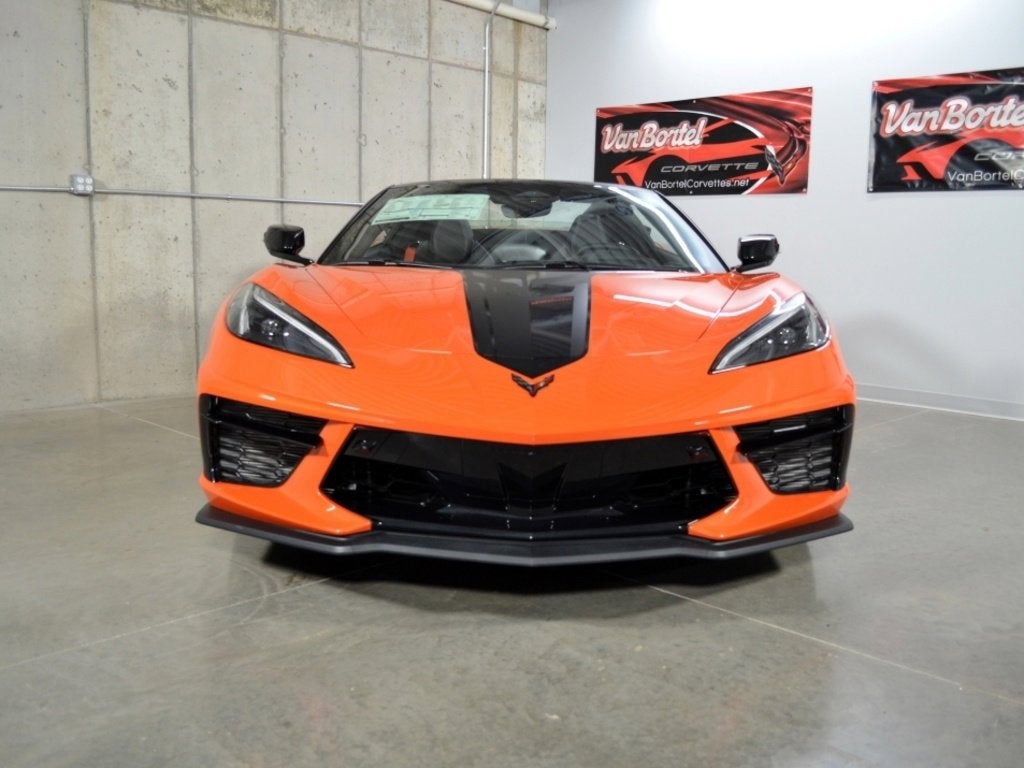 2025 Chevrolet Corvette Stingray 3LT