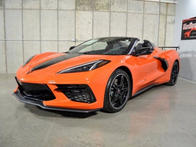 2025 Chevrolet Corvette Stingray 3LT