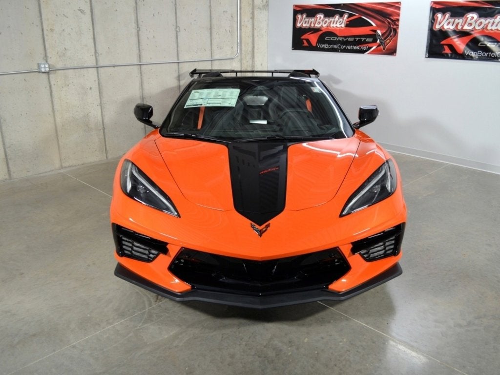 2025 Chevrolet Corvette Stingray 3LT