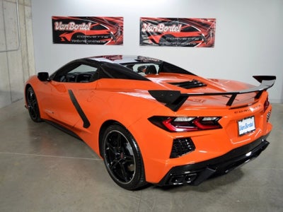 2025 Chevrolet Corvette Stingray 3LT