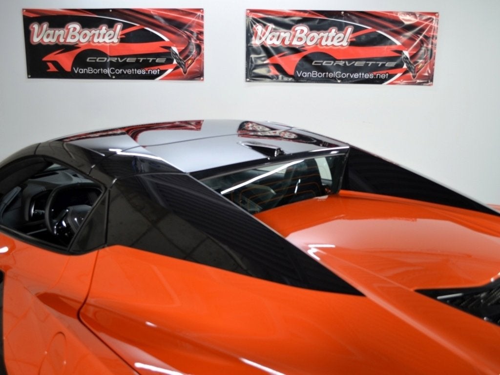 2025 Chevrolet Corvette Stingray 3LT