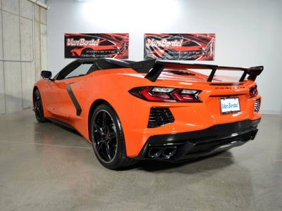 2025 Chevrolet Corvette Stingray 3LT