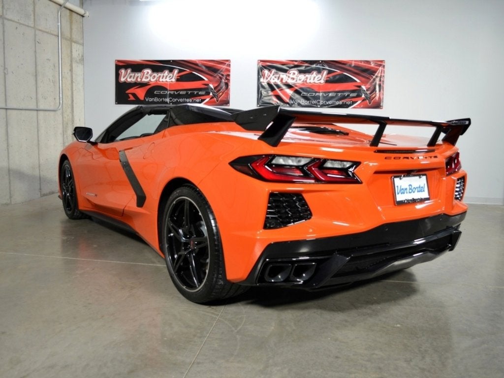 2025 Chevrolet Corvette Stingray 3LT
