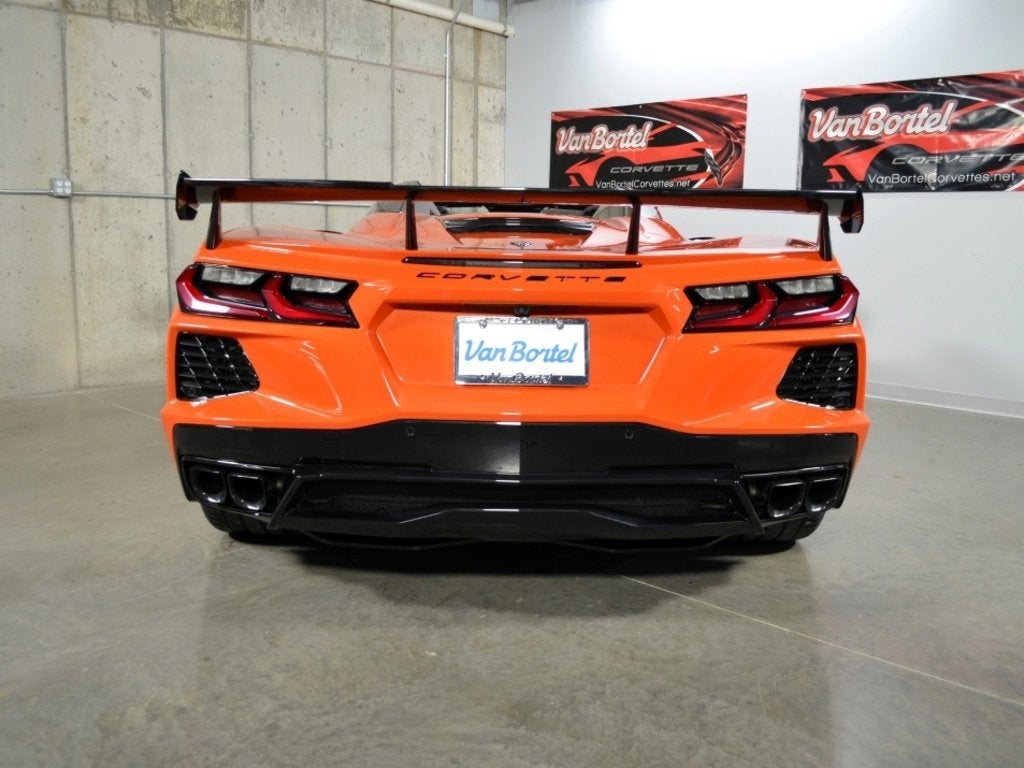 2025 Chevrolet Corvette Stingray 3LT