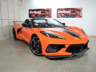 2025 Chevrolet Corvette Stingray 3LT