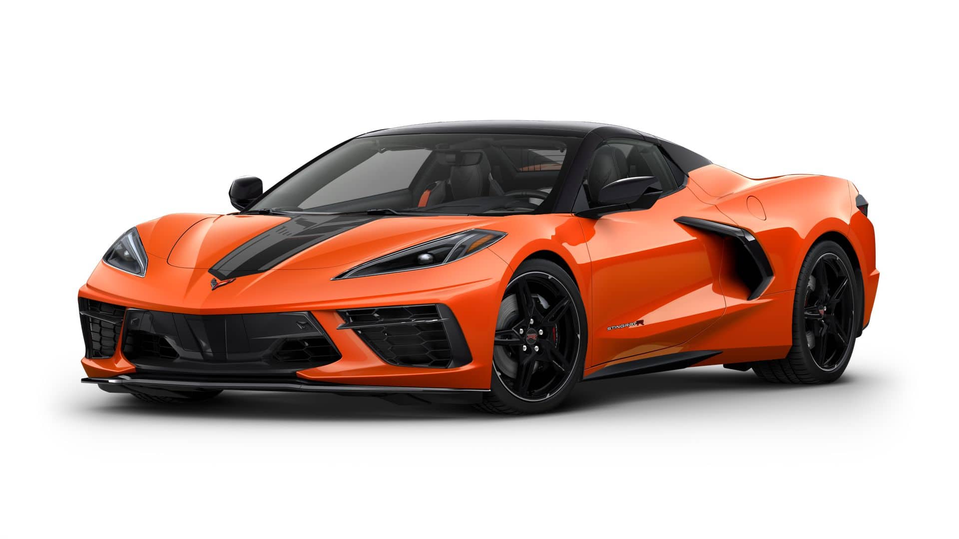 2025 Chevrolet Corvette Stingray 3LT