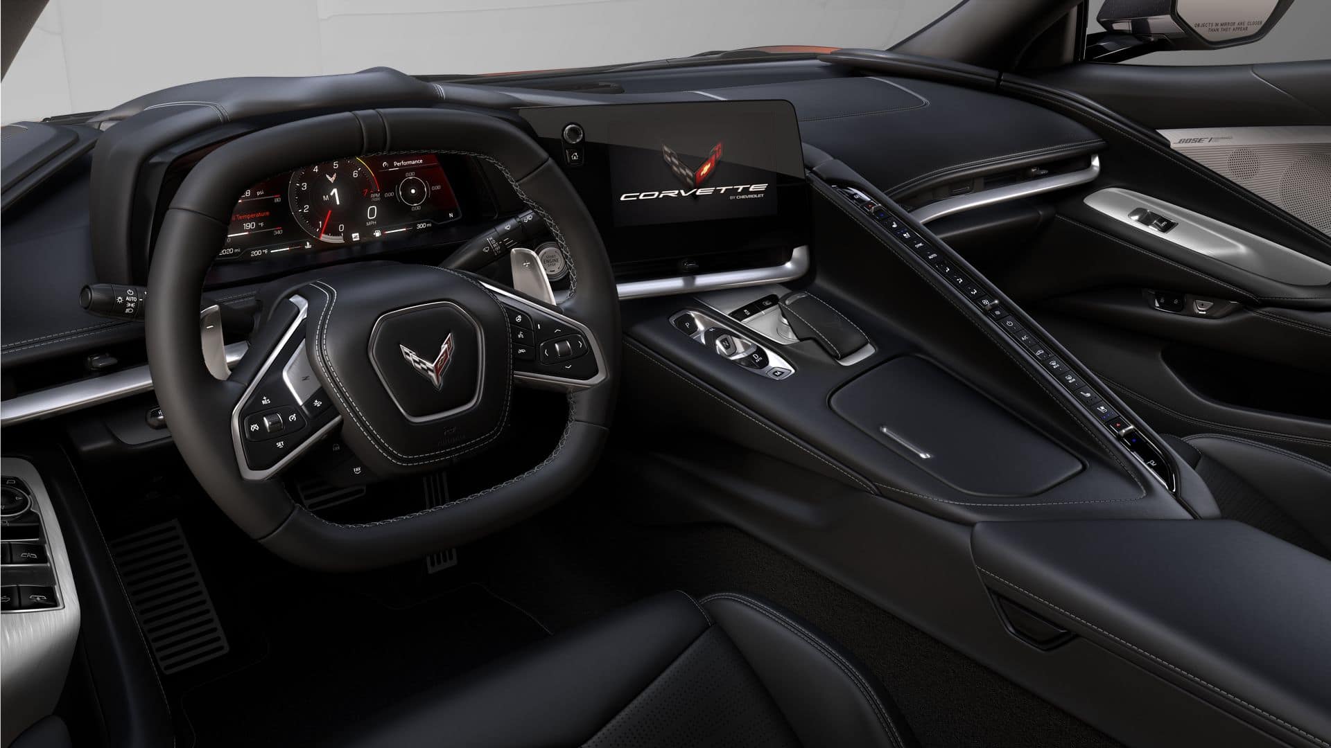 2025 Chevrolet Corvette Stingray 3LT