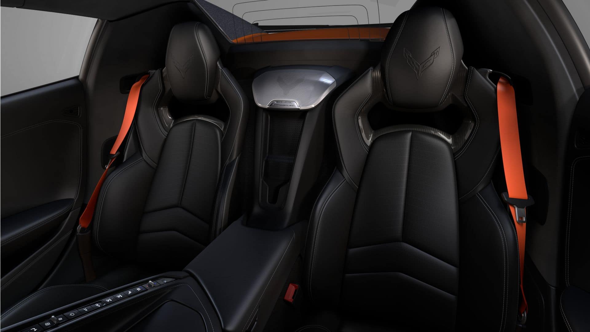 2025 Chevrolet Corvette Stingray 3LT