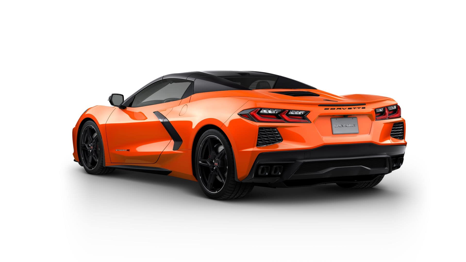 2025 Chevrolet Corvette Stingray 3LT