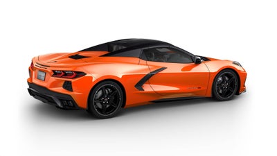 2025 Chevrolet Corvette Stingray 3LT