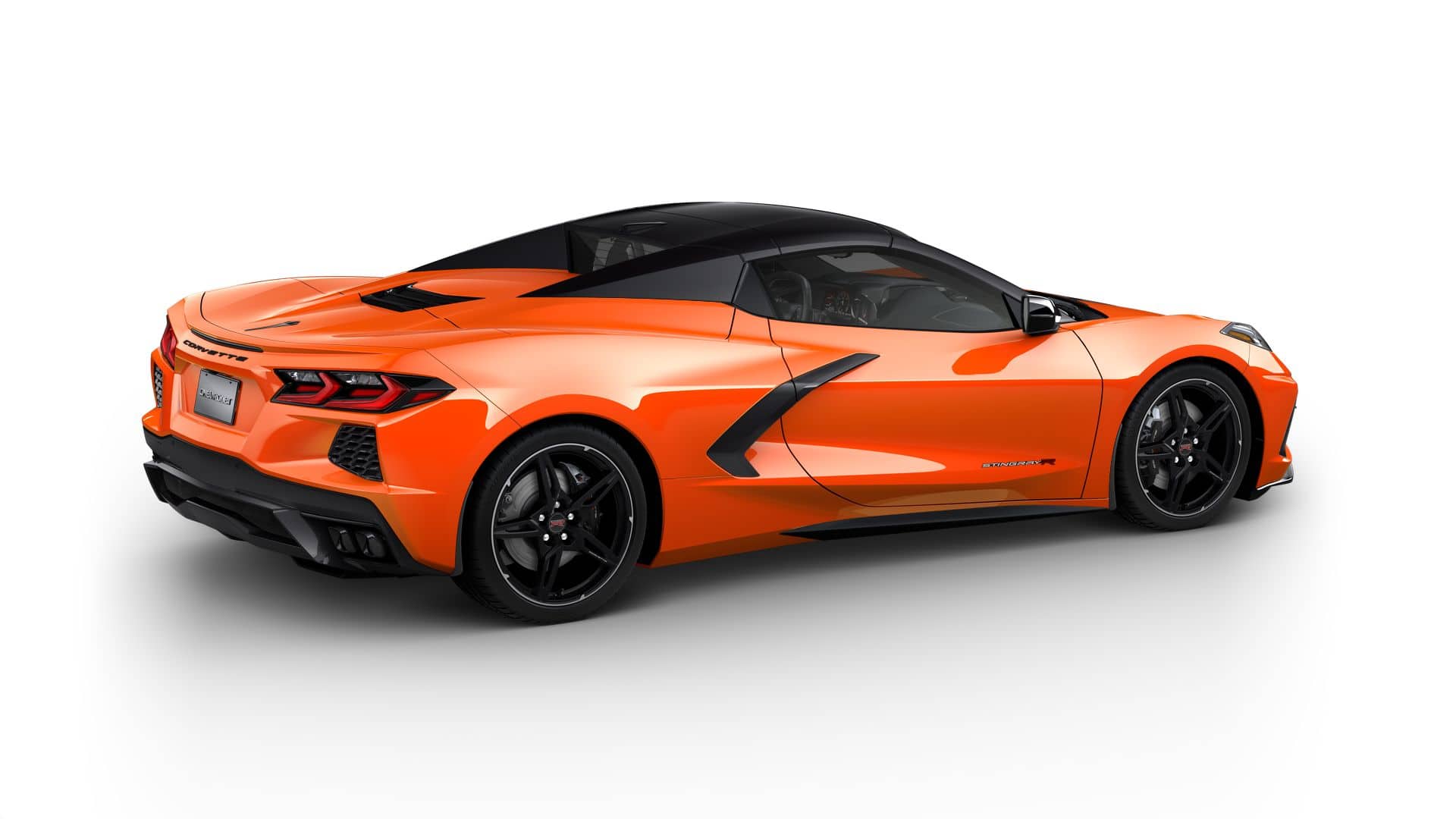 2025 Chevrolet Corvette Stingray 3LT