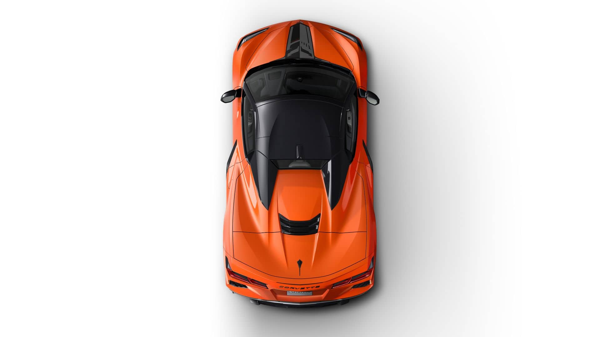 2025 Chevrolet Corvette Stingray 3LT