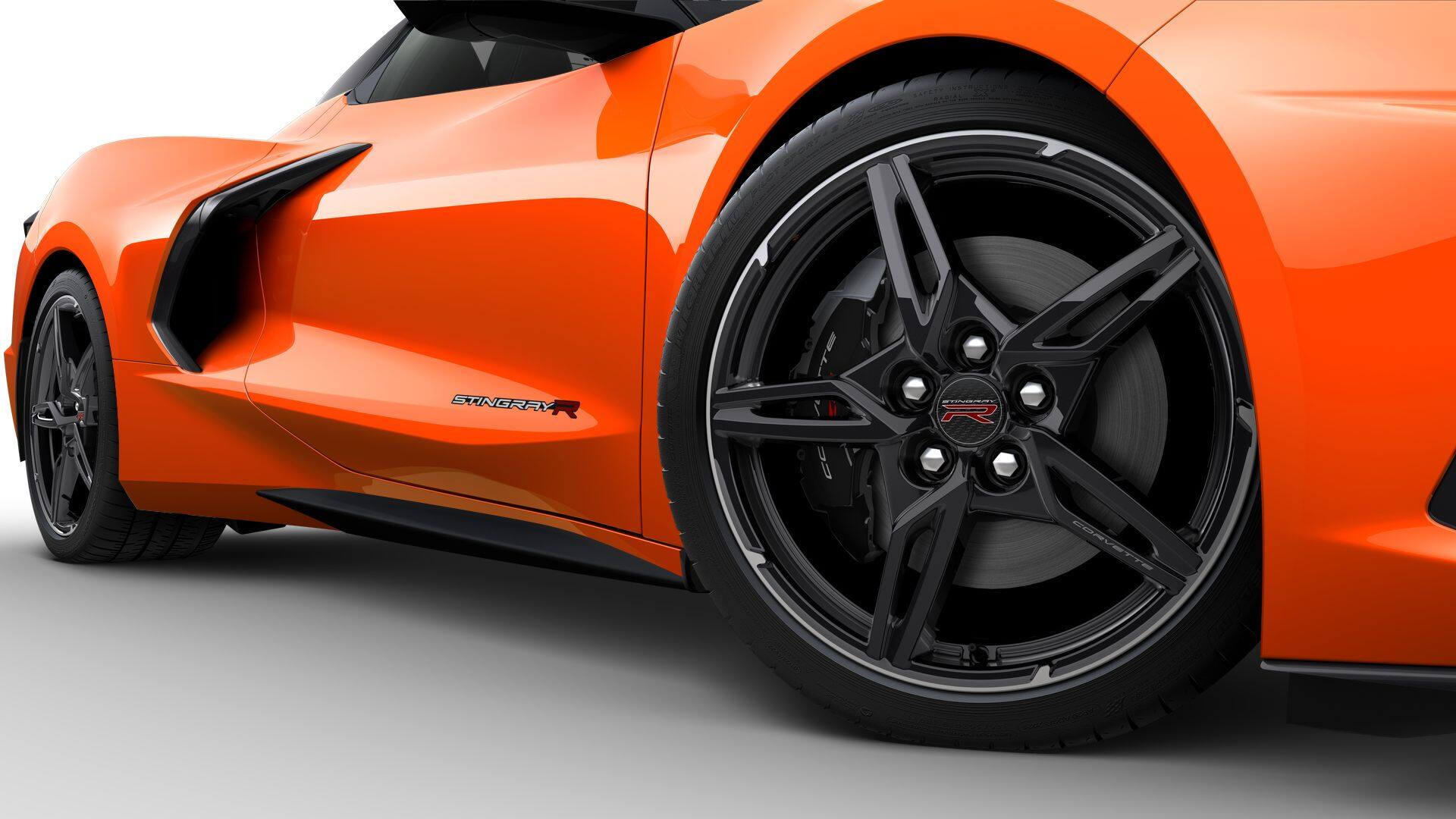 2025 Chevrolet Corvette Stingray 3LT