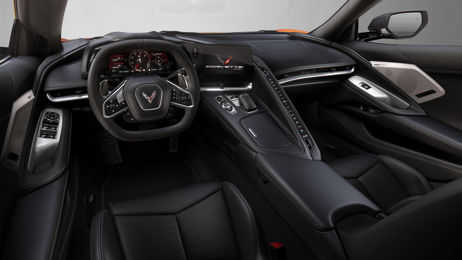 2025 Chevrolet Corvette Stingray 3LT