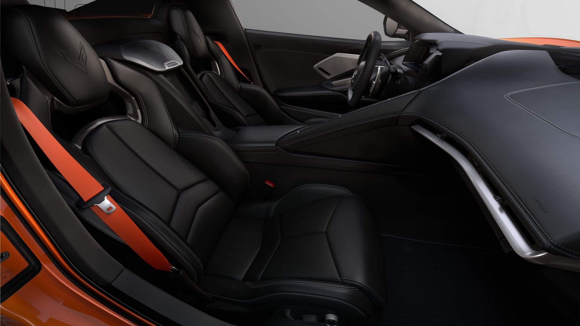 2025 Chevrolet Corvette Stingray 3LT