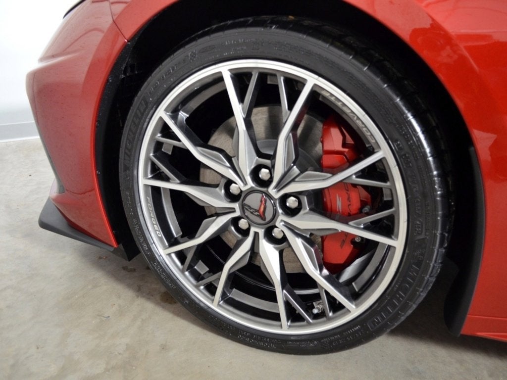 2026 Chevrolet Corvette Stingray 3LT