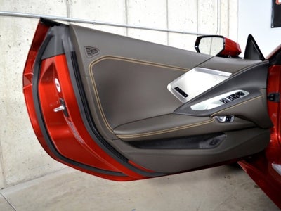 2026 Chevrolet Corvette Stingray 3LT