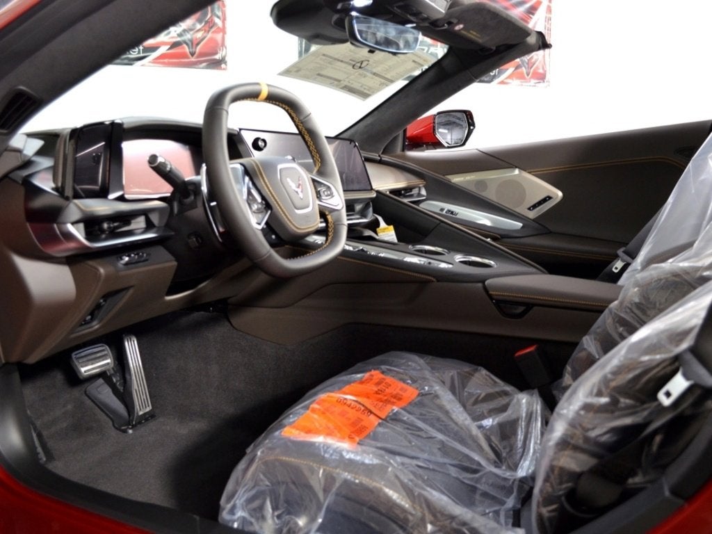 2026 Chevrolet Corvette Stingray 3LT