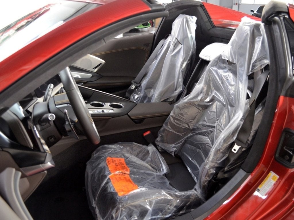 2026 Chevrolet Corvette Stingray 3LT