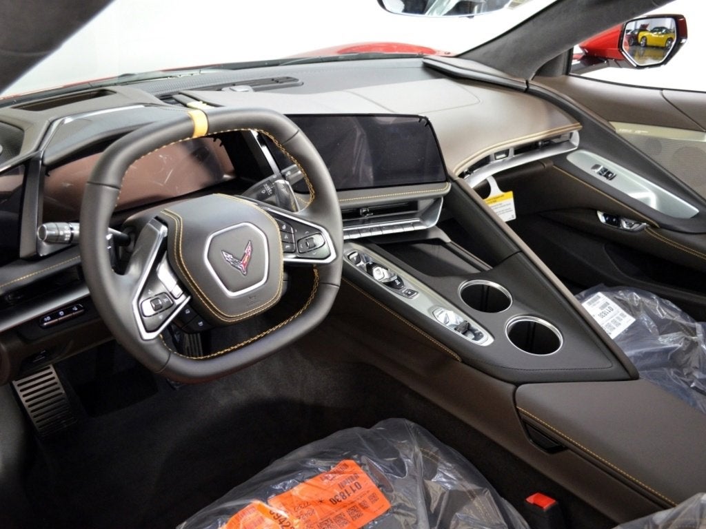 2026 Chevrolet Corvette Stingray 3LT